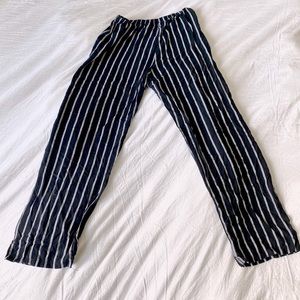 Brandy Melville Stripe Pants